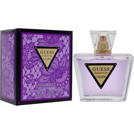 Guess Seductive Charm For Women 2.5 Oz Edt Spray 73.94G - Image 3