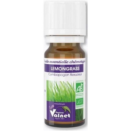 Dr. Valnet Lemongrass Essential Oil 10Ml