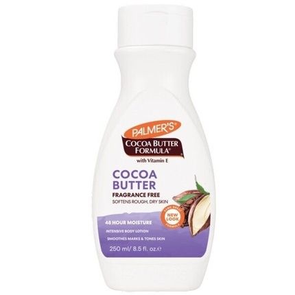 Palmer'S Cocoa Butter Lotion Fragrance Free 250Ml