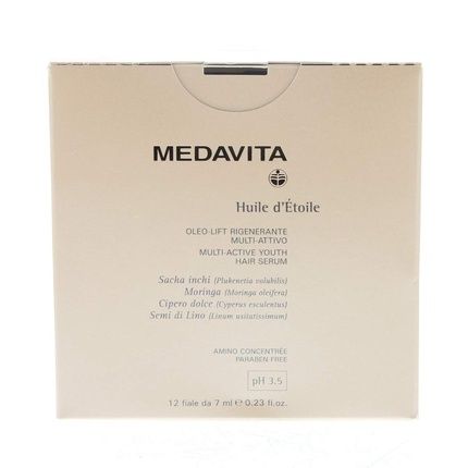 Medavita Hde Multi Active Youth Hair Serum 12X7Ml