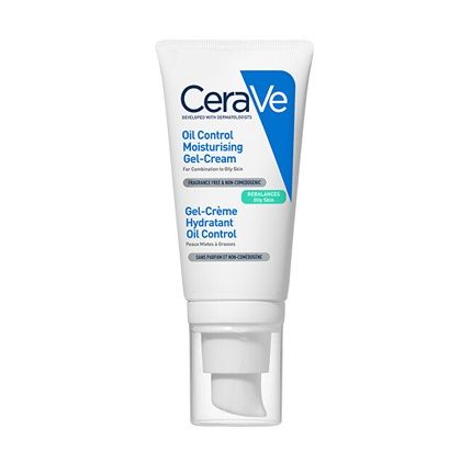 Cerave Moisturizing Gelcream Oil Control 52 Ml
