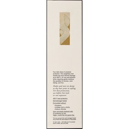 Oribe Invisible Defense Universal Protection Spray Travel 5.9 Fl Oz - Image 3