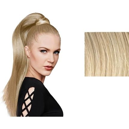 Hairdo Ash Blonde Straight Tail 64Cm