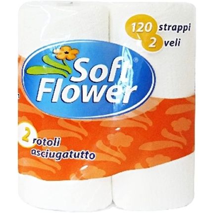 Soft Flower 2 Asciug