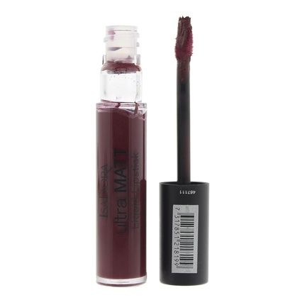 Isadora Ultra Matte Liquid Lipstick 19 Plum Punch