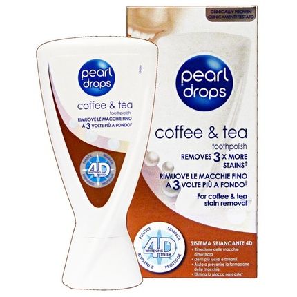 Pearl Drops Dent Coffee Tea 50Ml