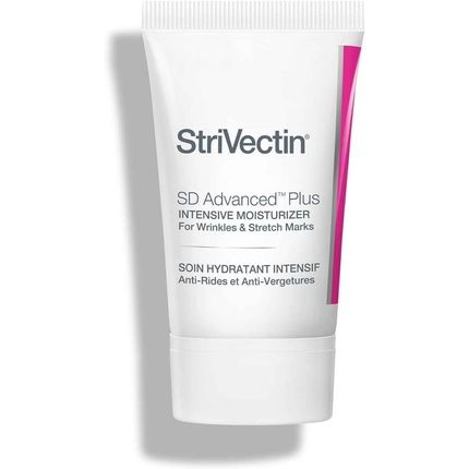 Strivectin Sd Advanced Plus Intensive Moisturizer For Wrinkles & Stretchmarks, For Face & Body, Collagen Boosting With Peptides & Hyaluronic Acid 60Ml