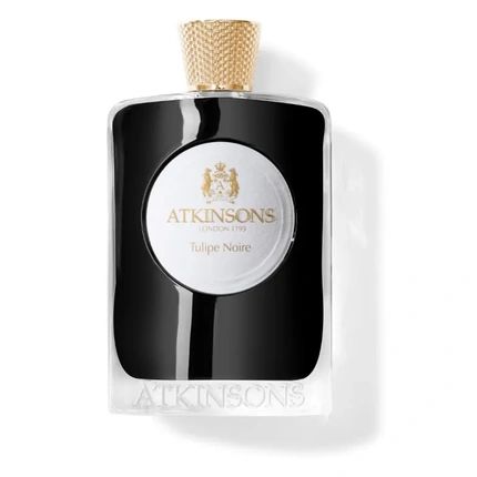 Atkinsons Tulipe Noire Eau De Parfum 100Ml Unisex Spray