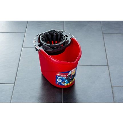 Vileda Supermocio Bucket And Wringer - Image 3