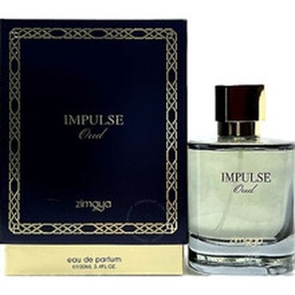 Zimaya Impulse Oud Eau De Parfum 100Ml - Image 3