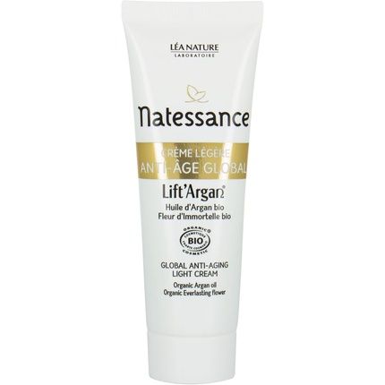 Lift'Argan Divine Light Emulsion Global Anti-Aging Cream For 30 Years And Above