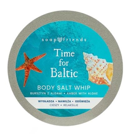 Soapfriends Time For Baltic Cleansing Foam 200Ml