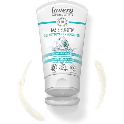 Organic Aloe Vera & Jojoba 125Ml