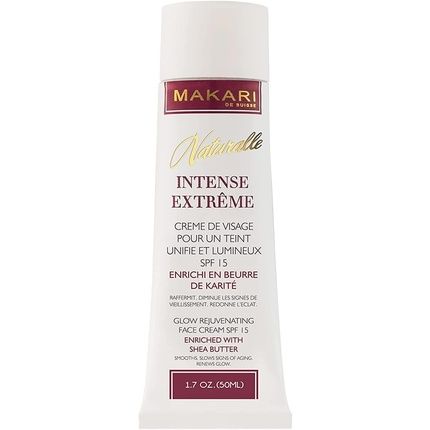 Makari Naturalle Intense Extreme Lightening Face Cream 1.7Oz