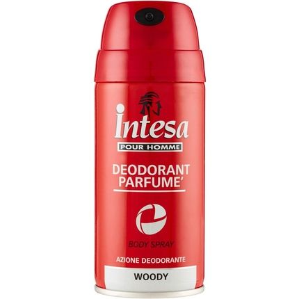 Woody Deodorant Spray 150Ml