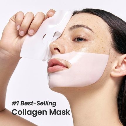 Bio-Collagen Real Deep Mask Sheet 34G - 4 Sheets