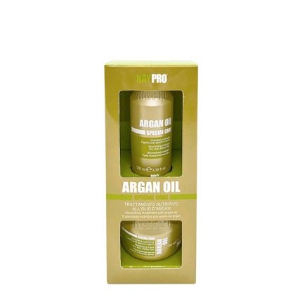 Kaypro Special Care Argan Oil Mini Kit Professional Hair Care