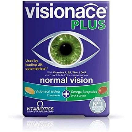 Visionace Max 56 Tablets/Capsules