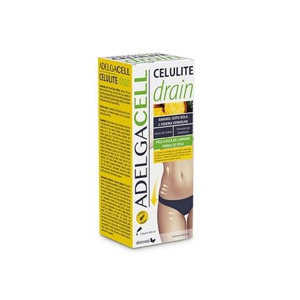 Adelgacell Cellulite Drain 600Ml