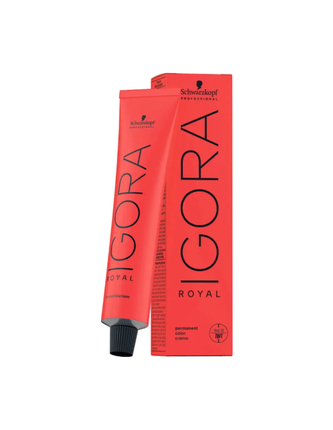 Schwarzkopf Igora Royal Hair Color 60Ml
