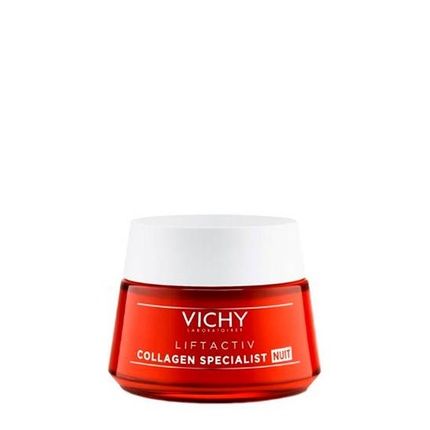 Vichy Liftactiv Collagen Specialist Night Cream 50Ml - Image 4