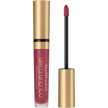 Max Factor Colour Elixir Soft Matte 035 Faded Red 4Ml