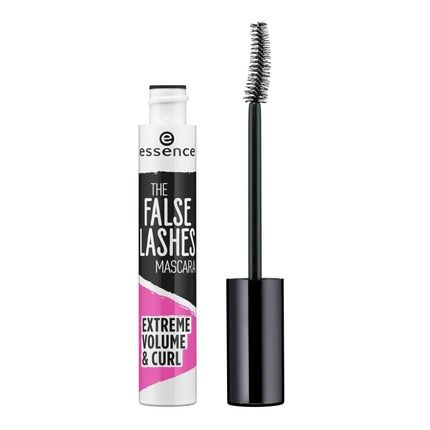 Essence Cosmetics The False Lashes Extreme Volume & Curl Mascara 10Ml - Image 3