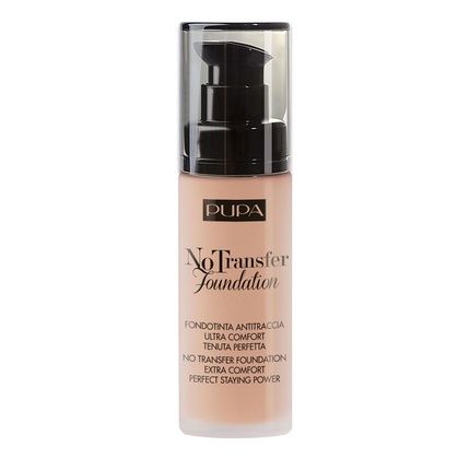 Pupa No Transfer Foundation Spf15 Moisturizing Foundation 02 30Ml