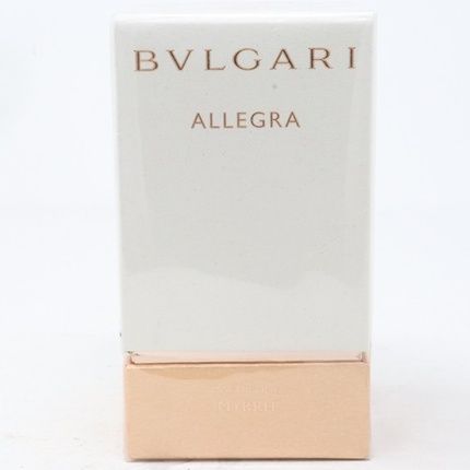 Allegra Magnifying Myrrh Essence By Bvlgari Eau De Parfum 1.35 Oz Spray