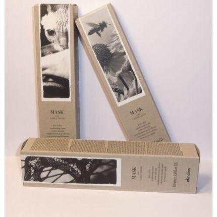 Davines Mask Vibrachrom Hair Color Hair Dye Various Shades 100Ml - Image 4