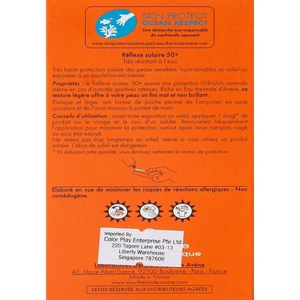 Pierrefabreavene Face Sun Protection 210G