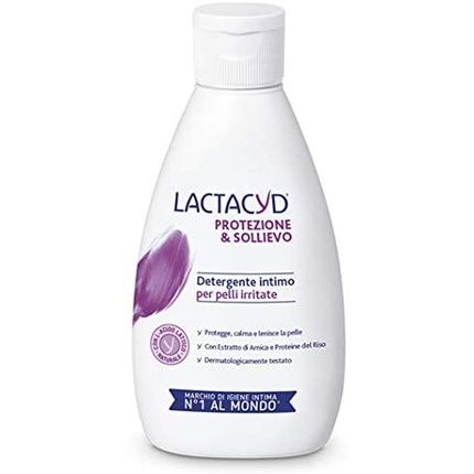 Lactacyd Protection And Solution 200Ml
