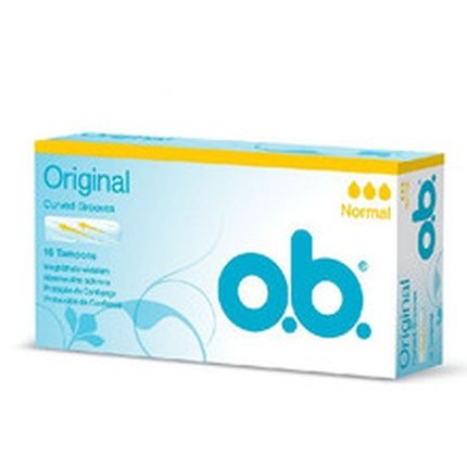 Ob Original Normal Tampons