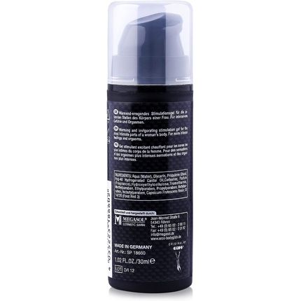 Eros Power Stimulation Gel 0.03L - Image 3