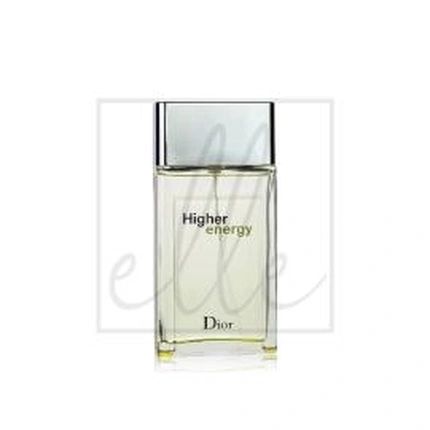 Dior Higher Energy Eau De Toilette 100Ml - Image 3