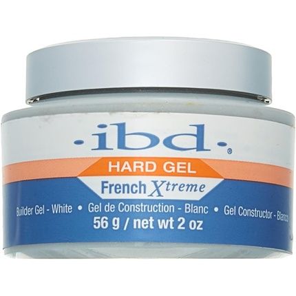Ibd Treatments French Xtreme White Gel Nail Polish 56G