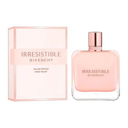 Givenchy Irresistible Eau De Parfum Rose Velvet 35Ml