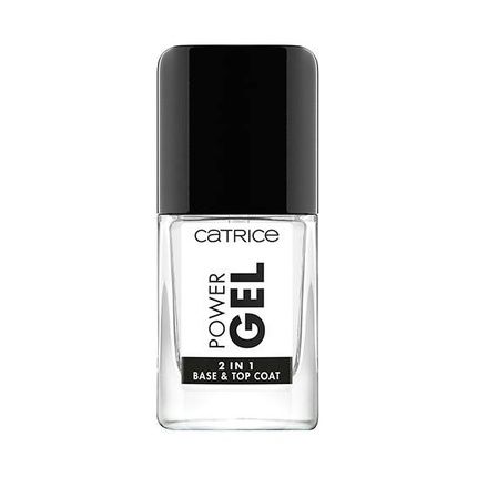 Catrice Power Gel 2In1 Base & Top Coat 105Ml