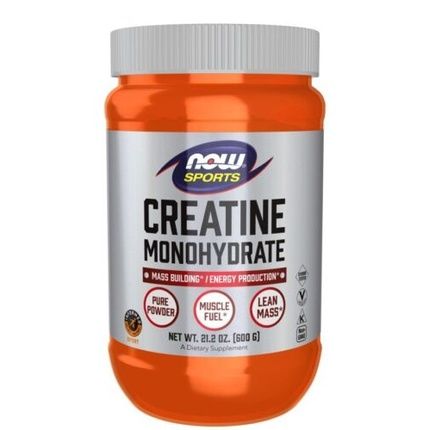 Now Foods Creatine Powder 600G