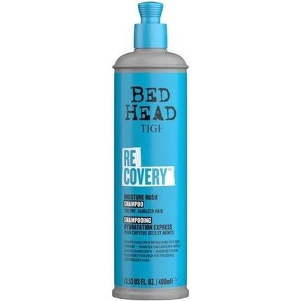 Tigi - Bed Head Recovery Shampoo 400Ml