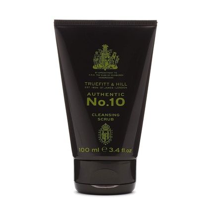 Truefitt & Hill No.10 Cleansing Scrub 3.4 Ounces