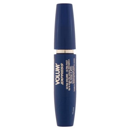 Maybelline Volum Express Mascara Black 10 Ml For Immediate Volume