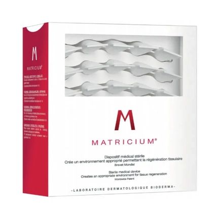 Bioderma Matricium Skin Regeneration Treatment Single Dose 1Ml