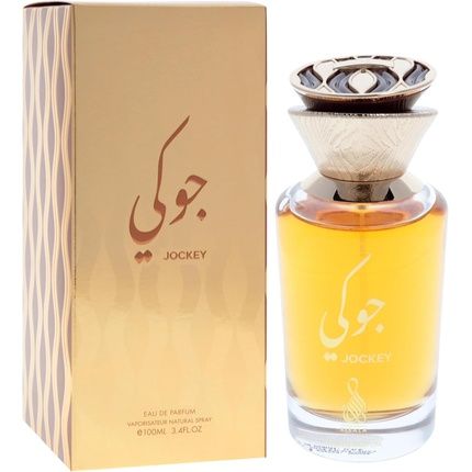 Jockey By Risala Unisex 3.4 Oz Edp Spray - Image 3