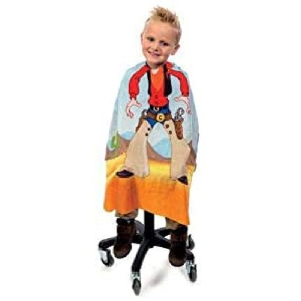 Sinelco Children'S Cowboy Cape