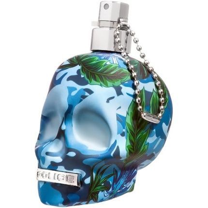 Police To Be Exotic Jungle Eau De Toilette 40Ml
