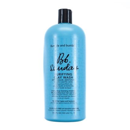 Bumble And Bumble Sunday Purifying Clay Wash 33.8Oz