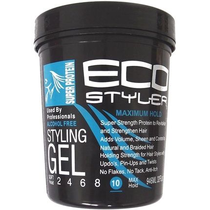 Eco Style Gel Super Protein 946Ml