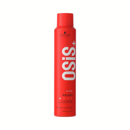 Schwarzkopf Professional Osis Velvet Spray With Light Wax Effect 200Ml