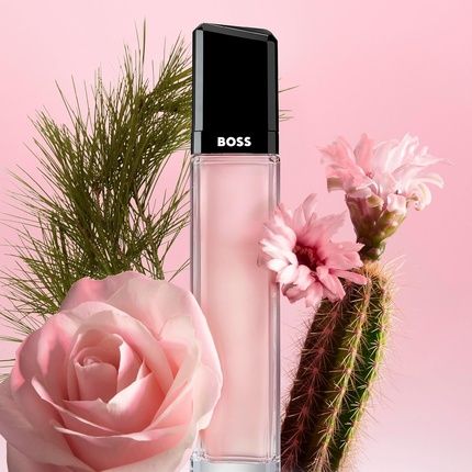 Boss Ma Vie Eau De Parfum For Her Floral Fragrance With Notes Of Cactus - Image 3